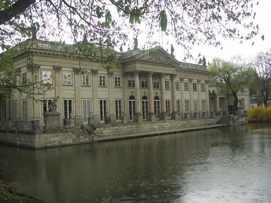 Pałac na Wyspie